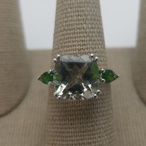 Sterling Silver Ring